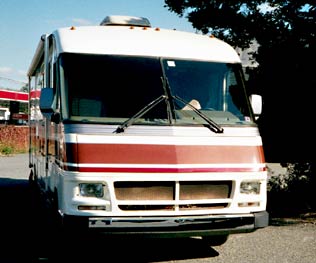 SoOunthwind RV repaired