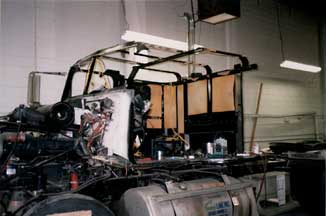 Tractor trailer repair 1